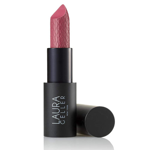 Laura Geller Iconic Baked Sculpting Lipstick Delancey Dahlia