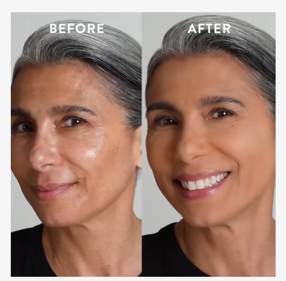 LAURA GELLER Double Take Baked Full Coverage Foundation in Medium