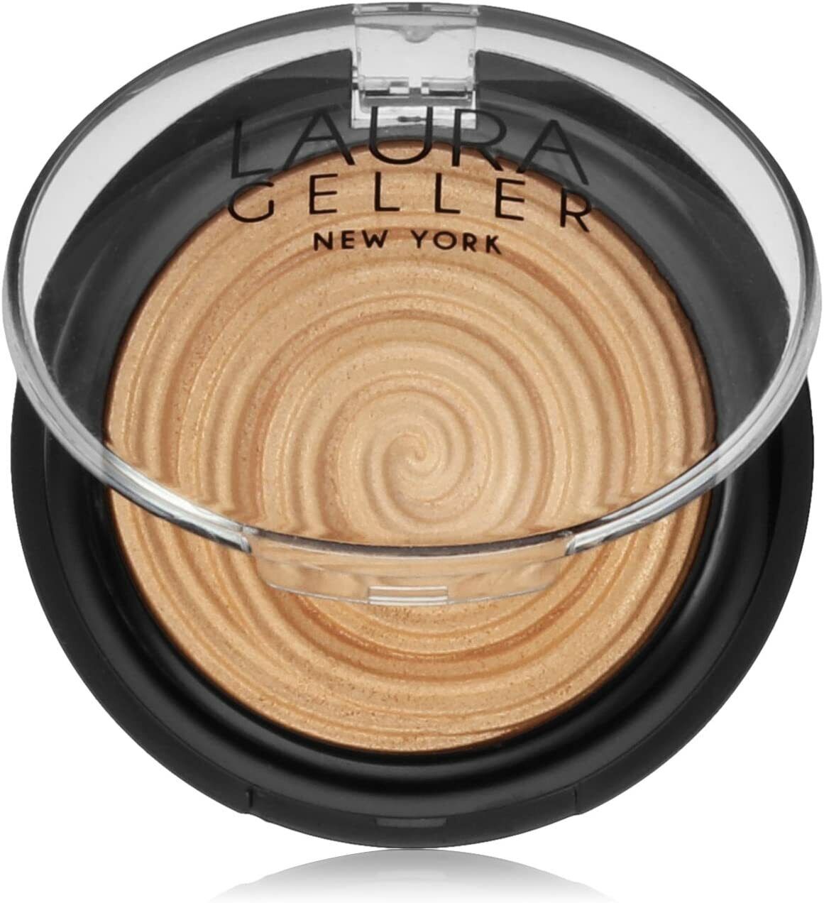 Laura Geller Baked Gelato Swirl Illuminator – Gilded Honey 4.5g