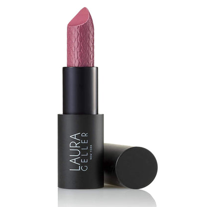 LAURA GELLER Iconic Baked Sculpting Lipstick Prince Street Pink