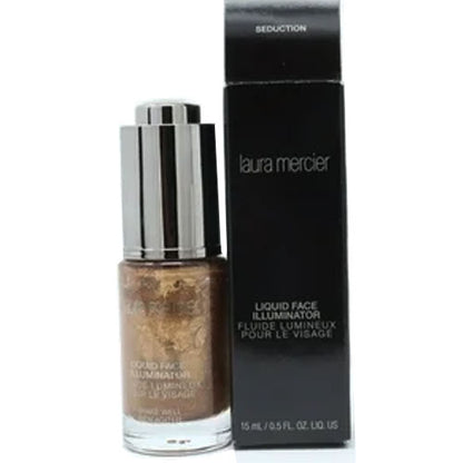 Laura Mercier Liquid Face Illuminator in Seduction 15ml