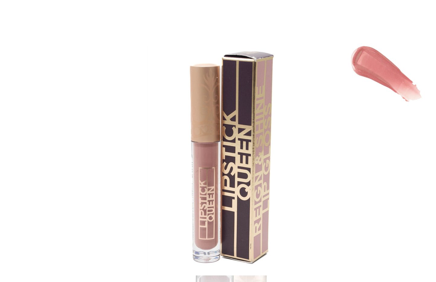 LIPSTICK QUEEN Reign & Shine Lip Gloss in Princess of Peony