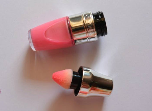 Lancome Juicy Shaker Liquid Lipstick Boom Meringue 313