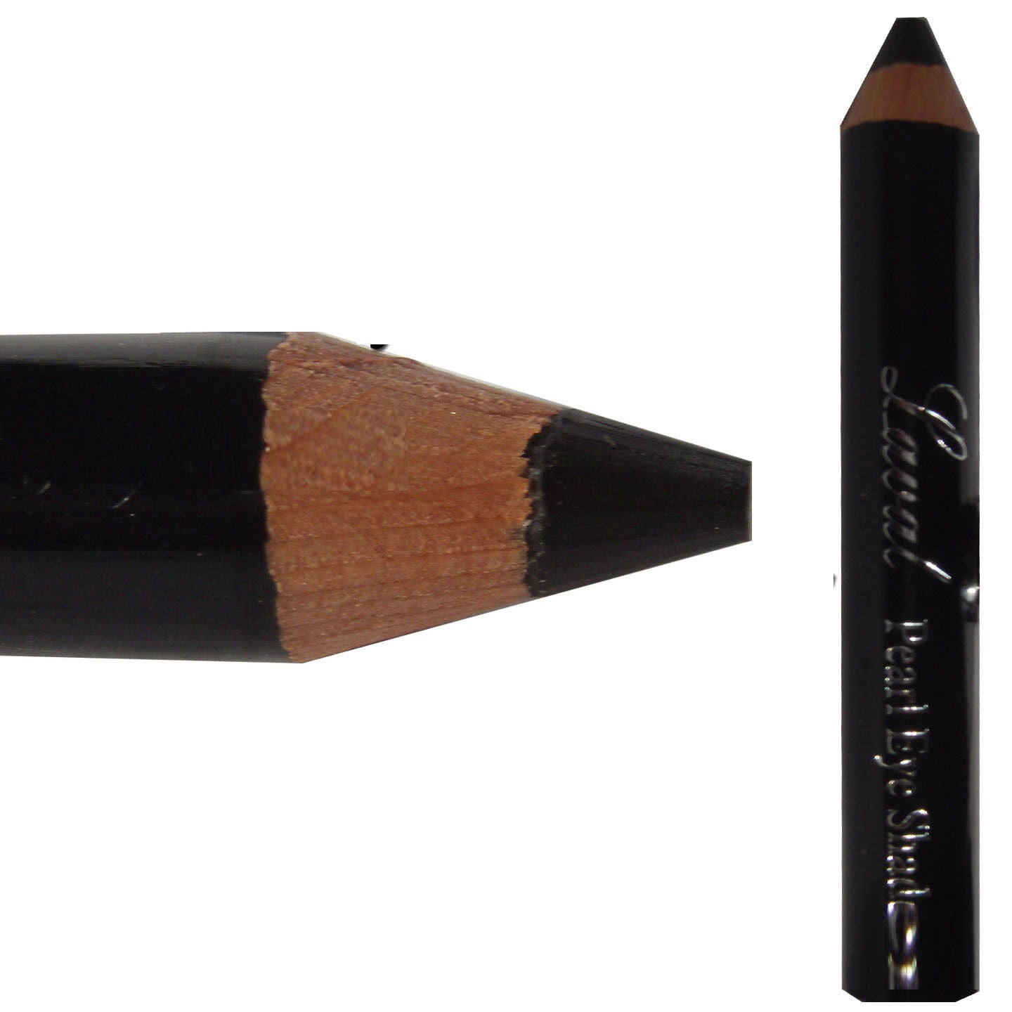 Laval Pearl Eye Shader Pencil Eyeshadow Crayon Black