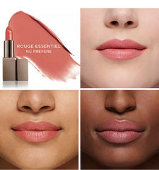 Laura Mercier Rouge Essentiel Lipstick Nu Prefere MINI