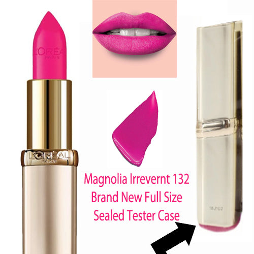 L'Oreal Colour Riche Lipstick Magnolia Irreverent 132