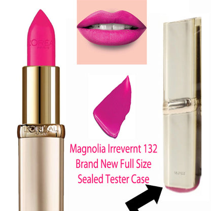 L'Oreal Colour Riche Lipstick Magnolia Irreverent 132