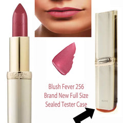 L'Oreal Colour Riche Lipstick Blush Fever 256