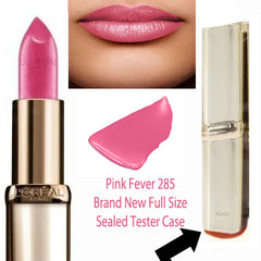 L'Oreal Colour Riche Lipstick Pink Fever 285