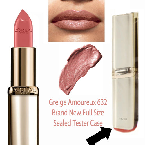 L'Oreal Colour Riche Lipstick Greige Amoureux 632