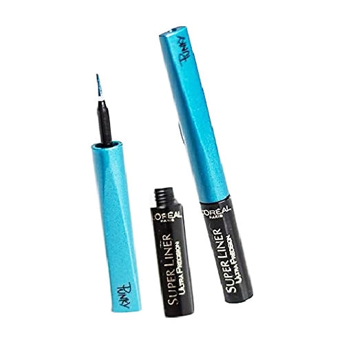 L'Oreal Super Liner Ultra Precision Liquid Eyeliner Turquoise Eye Liner