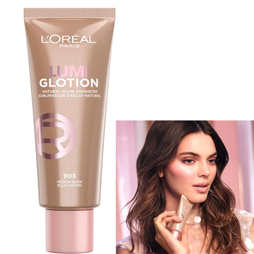 L'Oreal Paris Lumi Glotion Natural Glow Enhancer Medium Glow 903 40ml