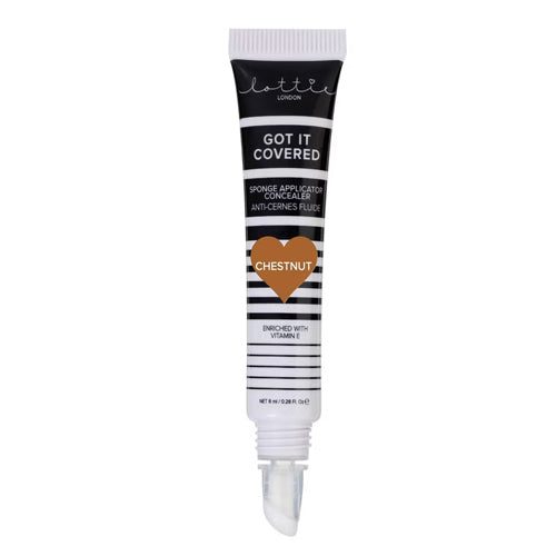 Lottie London Got It Covered Concealer Chestnut 8ml
