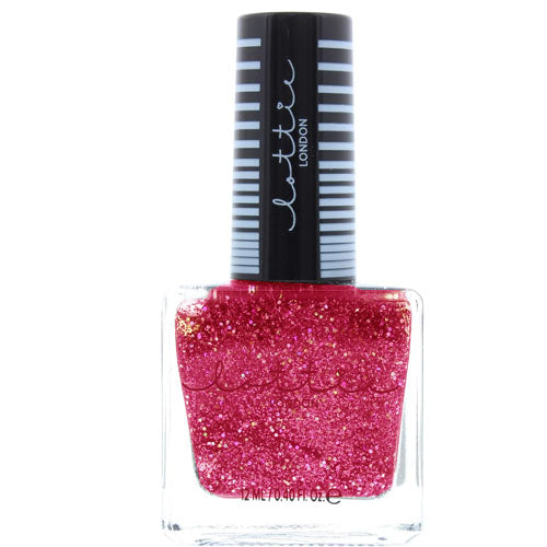 Lottie London Nail Varnish in Beauty Junkie