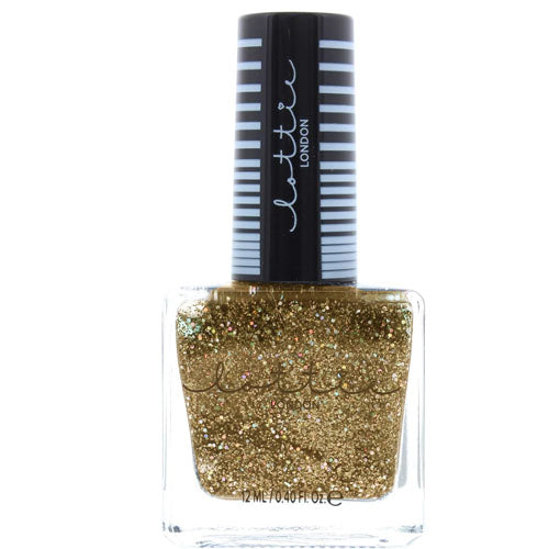 Lottie London Nail Varnish in Happy Hump Day