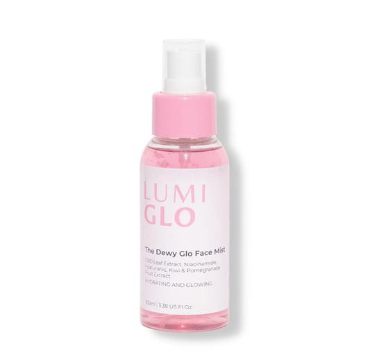 Lumi Glo The Dewy Glo Face Mist 100ml
