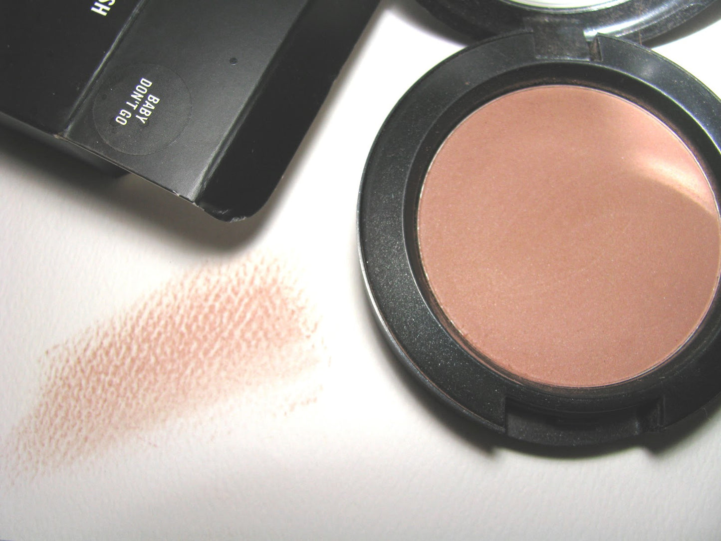 MAC Blush Pro Longwear Baby Don't Go