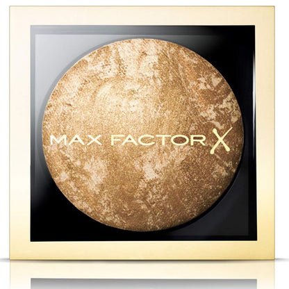 Max Factor Creme Bronzer with Baked Minerals in Light Gold