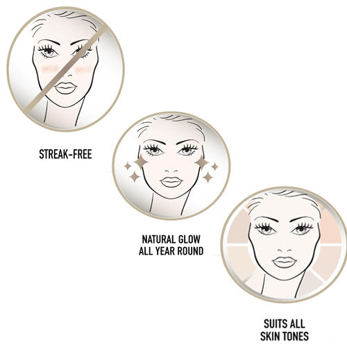 Max Factor Creme Bronzer with Baked Minerals in Light Gold