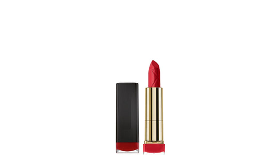 Max Factor Colour Elixir Lipstick in Marilyn Ruby Red