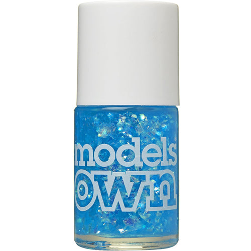 Models Own Splash Collection Nail Polish Aqua Splash