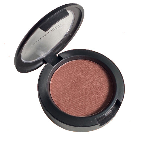 MAC Blush Powder Frost Plum Du Bois