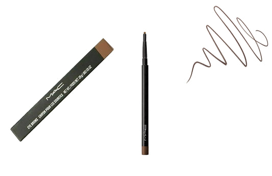 MAC Eyebrow Automatic Pencil in Delineated (Brown)