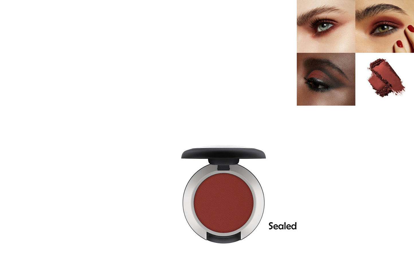 MAC Eyeshadow Powder Kiss Matte Devoted to Chili