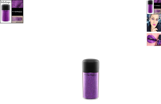 MAC Pigment Glitter Powder Heliotrope