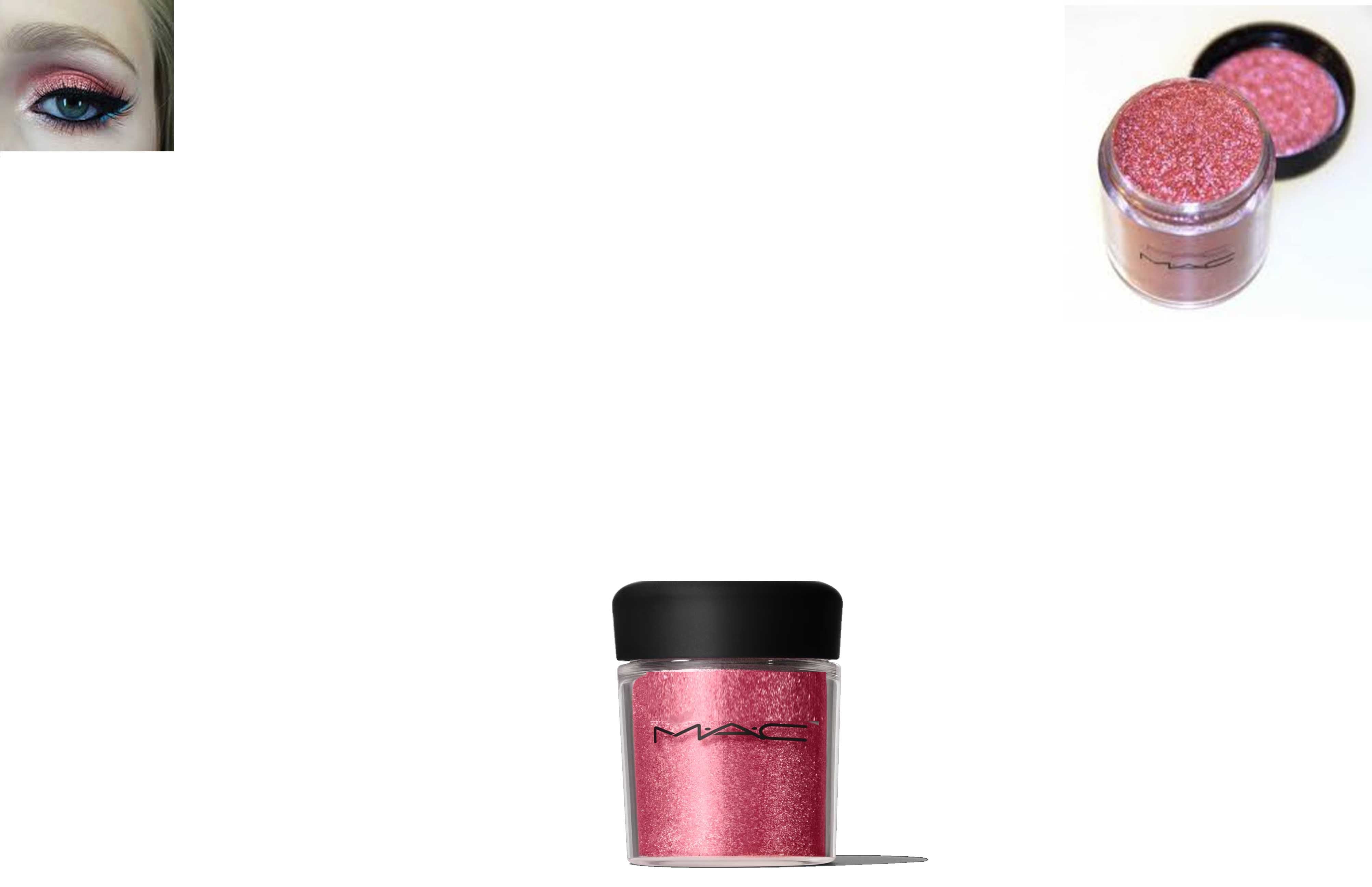 Mac offers pigment powders