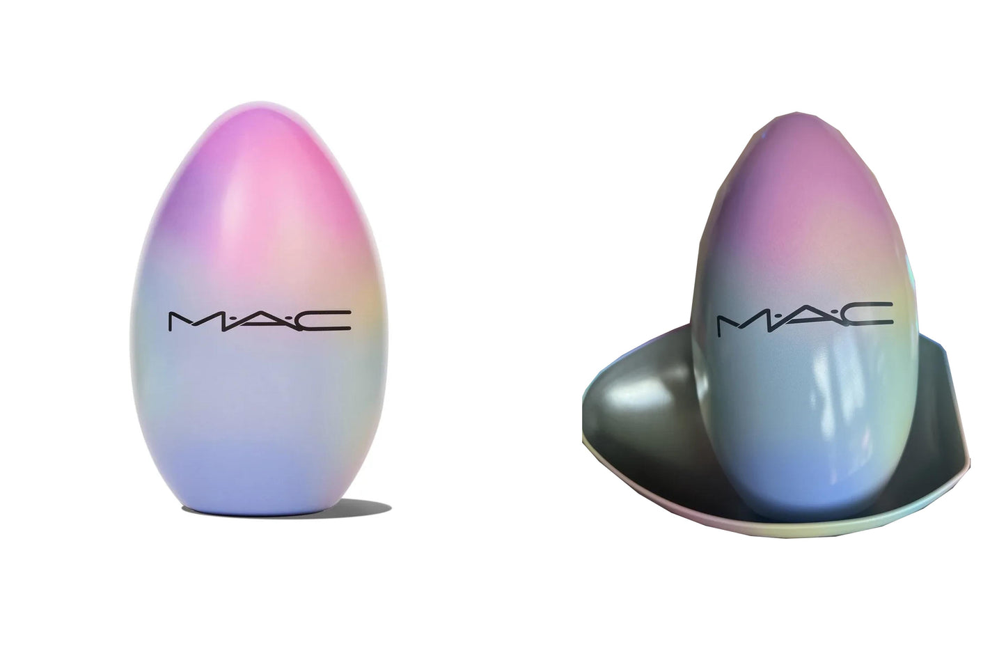 MAC Beauty Egg 6pc Giftset inc Full Size Products