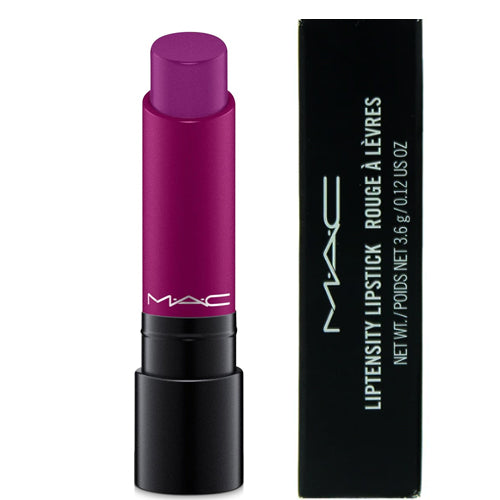 Mac Liptensity Lipstick in Hellebore