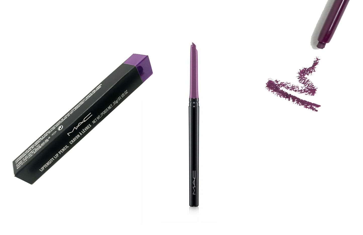 Mac Lipliner Liptensity Hellebore