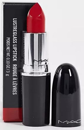 Mac Lipstick Lustreglass Cockney