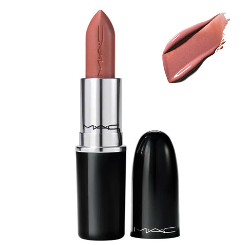 Mac Lipstick Lustreglass Thanks It's MAC