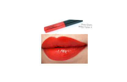 MAC Lip Gloss Lipglass Miley Cyrus Viva Glam 2
