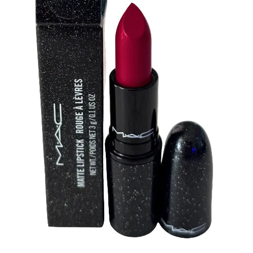 Mac Matte Lipstick Salon Rouge Ltd Edition