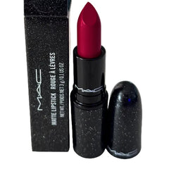 Mac Matte Lipstick Salon Rouge Ltd Edition