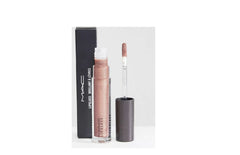 MAC Lip Gloss Lipglass Brilliant Soft Sun