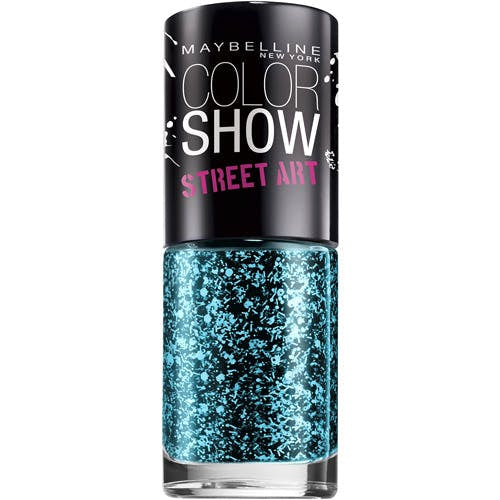 Maybelline Colour Show Glitter Nail Varnish Alley Attitude 04