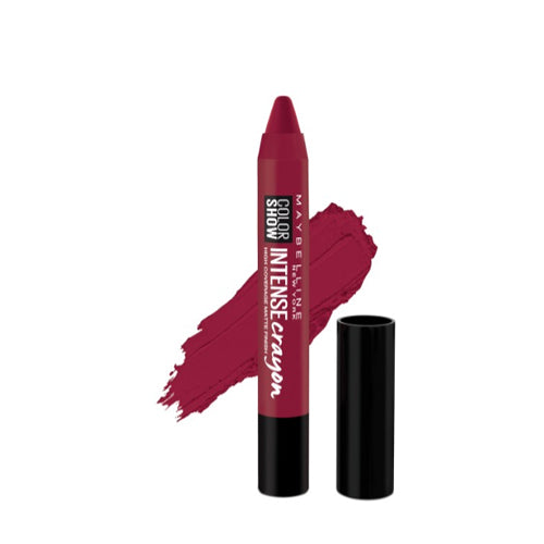 Maybelline Intense Velvet Matte Lipstick Crayon in Keep it Classy