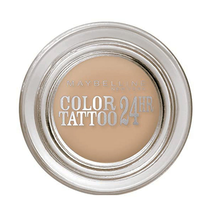 Maybelline Color Tattoo 24hr Eye Shadow Creme de Nude 93