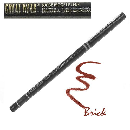 Maybelline Great Wear Budge Proof Lip Liner Brick
