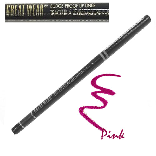 Maybelline Great Wear Budge Proof Lip Liner Pink