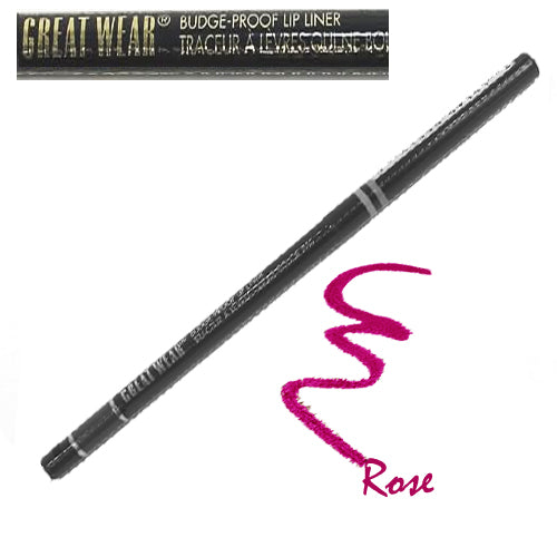 Maybelline Great Wear Budge Proof Lip Liner Rose