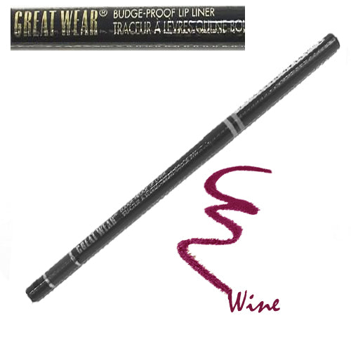 Maybelline Great Wear Budge Proof Lip Liner Wine