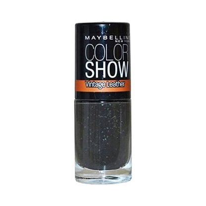 Maybelline Colour Show Nail Polish Vintage Leather Mudslide Tote 212