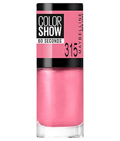 Maybelline Color Rama Nail Varnish Pink it 315