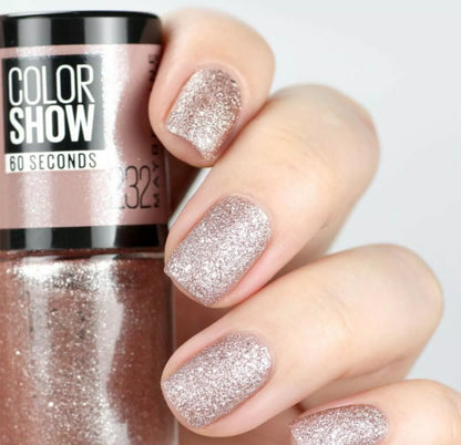 Maybelline Colorshow Nail Varnish CHOOSE