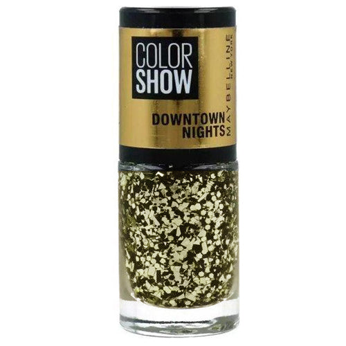 Maybelline Colour Show Glitter Nail Varnish Make a Scene 537